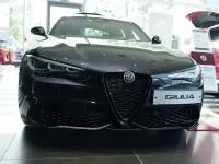 New Alfa Romeo Giulia 2025 Other Sedan