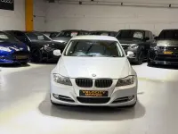 Used BMW 320 Exclusive 2012 Silver Sedan