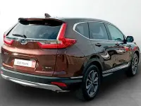 Used Honda CR-V Hybrid 184 HP (135 kW) 2021 Brown SUV