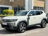 New Dacia Duster Journey 143 HP (105 kW) 2025 Beige SUV