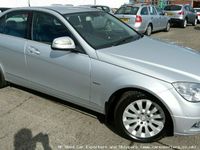 Used Mercedes C200 2007 Sedan