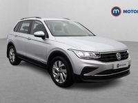 Used VW Tiguan Life 150 HP (110 kW) 2023 SUV