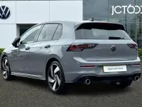 Used VW Golf VIII GTI 261 HP (191 kW) 2025 Grey Hatchback