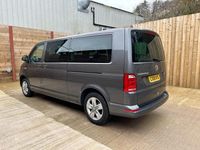 Used VW Transporter 2018 Grey Van