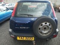 Used Honda CR-V 147 HP (108 kW) 1999 SUV