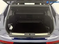 Used DS Automobiles DS7 Crossback Performance Line Plus 131 HP (96 kW) 2023 Blue SUV