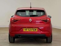 Used Renault Clio V Evolution 90 HP (66 kW) 2022 Red  Hatchback