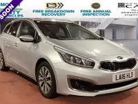 Used Kia Ceed Sportswagon 136 HP (100 kW) 2018 Estate