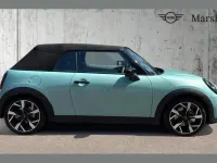 Used Mini Cooper Cabriolet Exclusive 200 HP (147 kW) 2026 Green Cabriolet