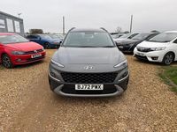 Used Hyundai Kona SE 141 HP (103 kW) 2022 Grey SUV