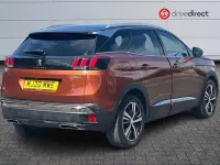 Used Peugeot 3008 GT-line 130 HP (95 kW) 2020 Bronze SUV
