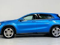 used Mercedes GLA200 GLA 2.1CDI SE PREMIUM 5d 136 BHP