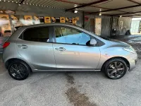 Used Mazda 2 Edition 2014 Silver Hatchback