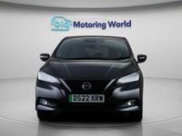 Used Nissan Leaf N-Connecta 110 kW (150 HP) 2025 Hatchback