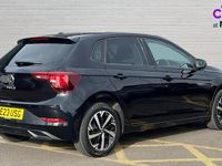 Usado VW Polo Life 95 HP (69 kW) 2023 Preto Citadino