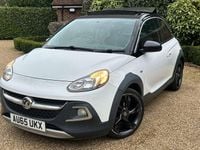 Used Vauxhall Adam Rocks Rocks 2015 Hatchback