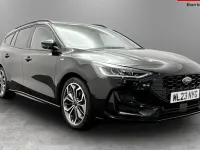 Used Ford Focus ST-Line X 155 HP (114 kW) 2021 Estate