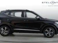 Used MG ZS Excite 105 HP (77 kW) 2022 Black SUV