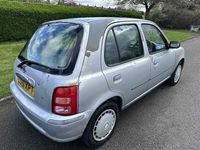 used Nissan Micra 1.4 S 5dr