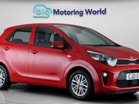 Used Kia Picanto 67 HP (49 kW) 2024 Hatchback
