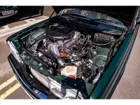 Used Mercedes 250 1978 Green Sedan