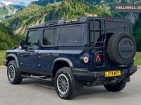 Used Ineos Grenadier 2024 Blue MPV