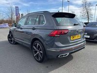 Used VW Tiguan R-line 190 HP (139 kW) 2023 Grey SUV
