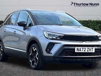 Used Vauxhall Crossland Ultimate 110 HP (80 kW) 2024 SUV
