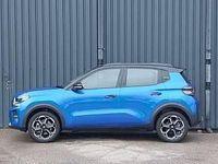 New Citroën e-C3 83 kW (113 HP) 2025 Blue Hatchback