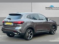 Used MG HS Trophy 258 HP (189 kW) 2023 Grey SUV