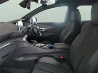Used Peugeot 3008 GT-line 131 HP (96 kW) 2019 Black SUV