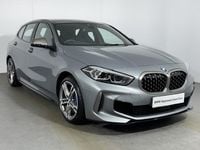 Used BMW M135 Comfort Edition 2024 Grey Hatchback