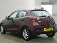 Used Mazda 2 2019 Red Hatchback