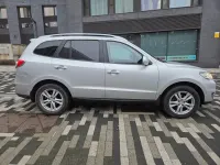 Używany Hyundai Santa Fe Premium 197 KM (144 kW) 2010 Srebrny SUV
