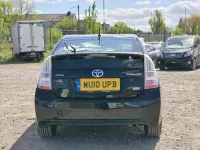 Usado Toyota Prius 136 CV (100 kW) 2010 Negro Utilitario