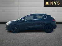 Used DS Automobiles DS4 120 HP (88 kW) 2017 Black Hatchback