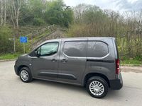 Used Citroën Berlingo 75 HP (55 kW) 2021 Grey MPV