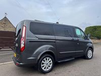 Used Ford Tourneo Titanium 2019 Grey MPV