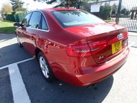 Used Audi A4 Business 2013 Sedan