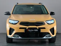 Used Kia Stonic GT-Line S 98 HP (72 kW) 2024 Yellow SUV