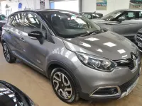 Used Renault Captur Signature 90 HP (66 kW) 2016 Grey SUV