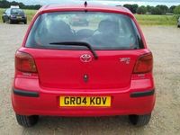 Used Toyota Yaris 2004 Hatchback