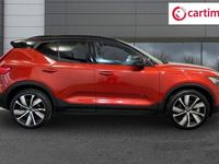 Usado Volvo XC40 Pro 169 kW (231 HP) 2022 Vermelho SUV