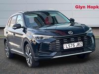 Used MG ZS Trophy 196 HP (144 kW) 2025 Black Hatchback