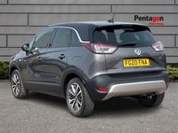 used Vauxhall Crossland X Elite Nav1.2 Turbo Gpf Elite Nav Suv 5dr Petrol Manual Euro 6 (s/s) (130 Ps) - FG20FNA