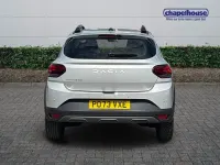 Used Dacia Sandero Essentiel 2023 Grey Hatchback