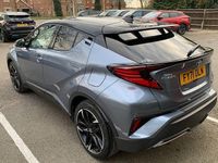Second-hand Toyota C-HR Sport 184 CP (135 kW) 2023 SUV