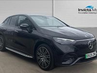 Used Mercedes EQE350 AMG line 214 kW (292 HP) 2025 Black Estate