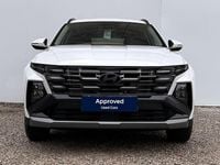 Used Hyundai Tucson Advanced 160 HP (117 kW) 2025 White SUV