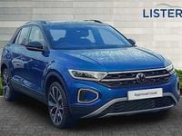 New VW T-Roc 115 HP (84 kW) 2025 SUV